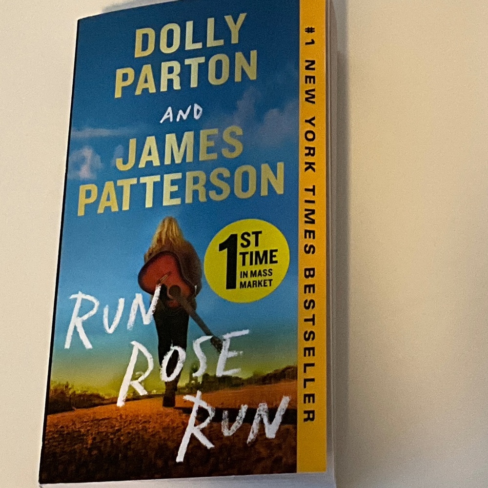 NEW! Run Rose Run